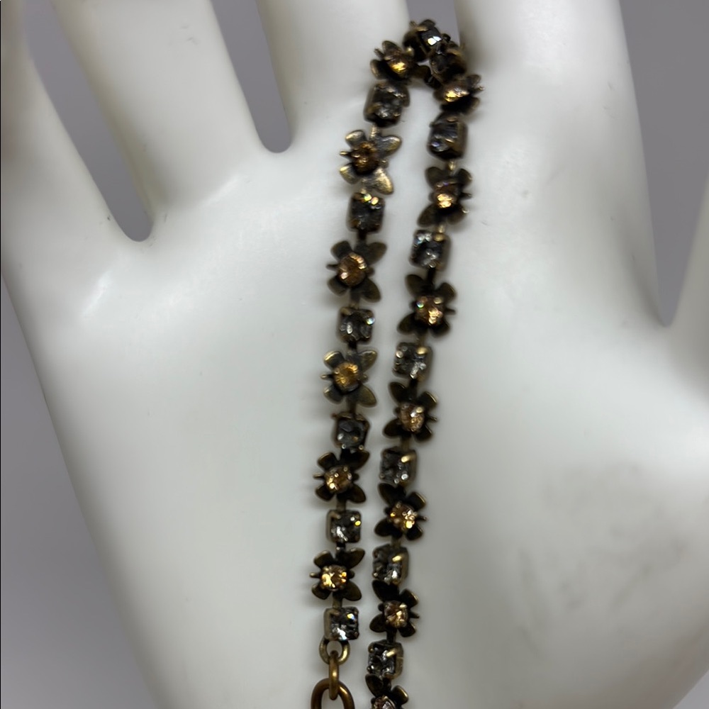 Pair of beautiful Mary DeMarco butterfly bracelets